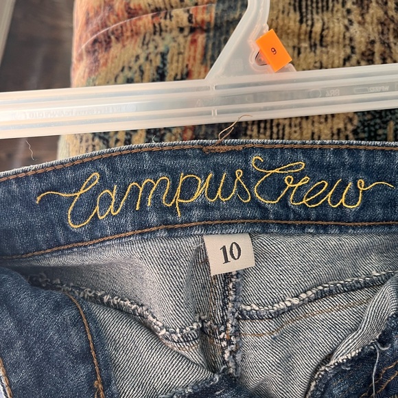 Jean Shorts - Picture 3 of 3